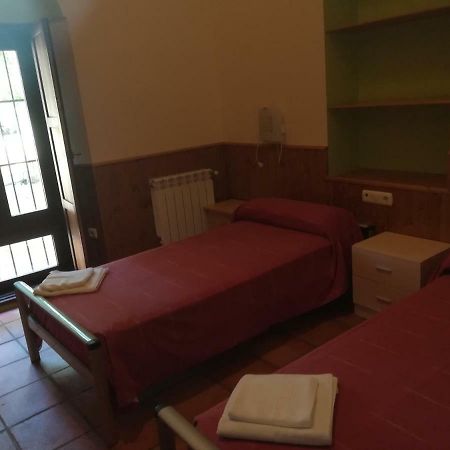 Albergue Convento S.Francisco Zafra Esterno foto