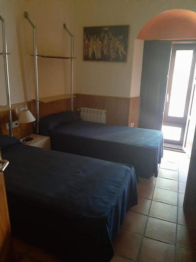 Albergue Convento S.Francisco Zafra Esterno foto