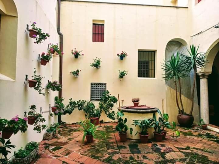 Albergue Convento S.Francisco Zafra Esterno foto