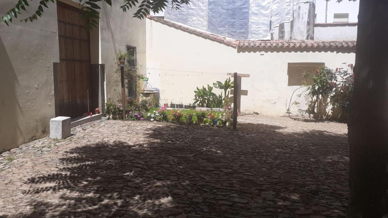 Albergue Convento S.Francisco Zafra Esterno foto
