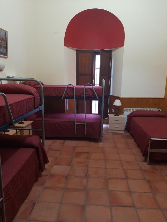 Albergue Convento S.Francisco Zafra Esterno foto