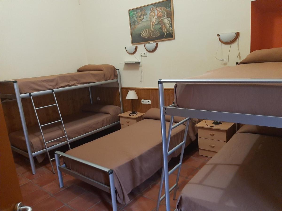 Albergue Convento S.Francisco Zafra Esterno foto