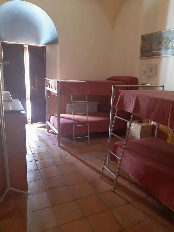Albergue Convento S.Francisco Zafra Esterno foto