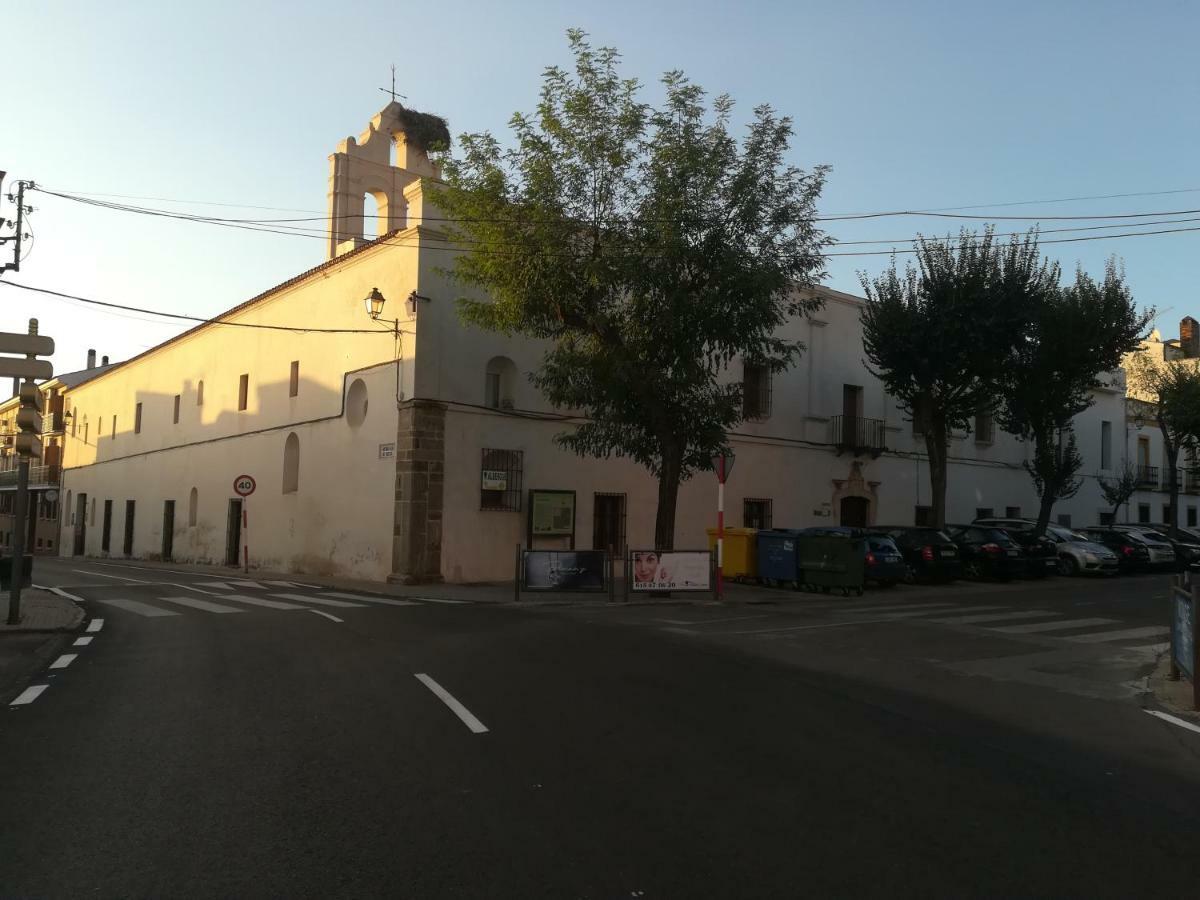 Albergue Convento S.Francisco Zafra Esterno foto