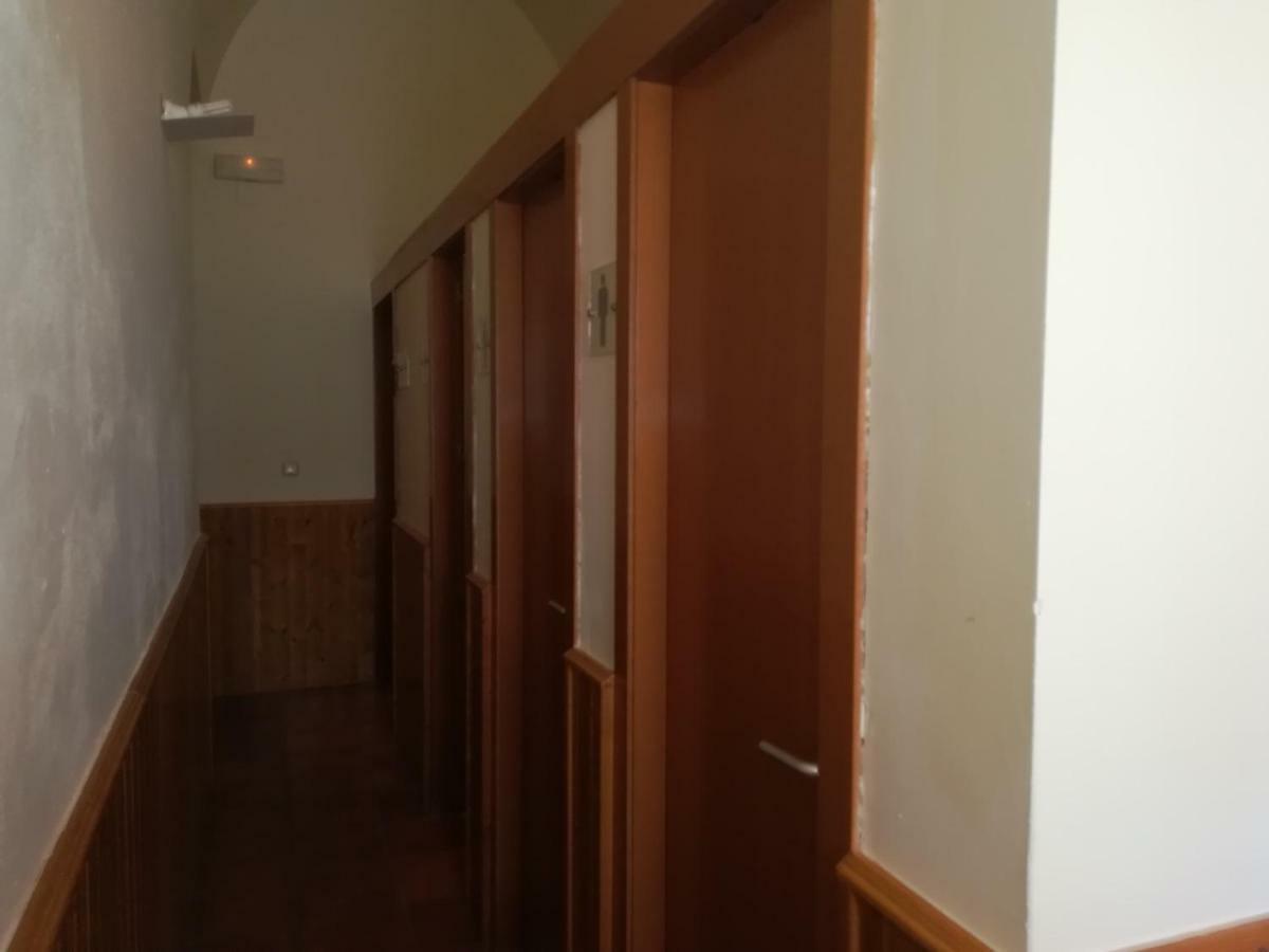 Albergue Convento S.Francisco Zafra Esterno foto